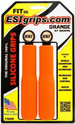 ESI Grips FIT SG - orange uni