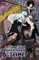 That Time I Got Reincarnated as a Slime, Vol. 5 (light novel) (Fuse)(Paperback / softback)