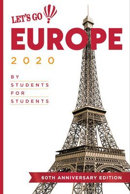 Let's Go Europe 2020: By Students, for Students (Agencies Harvard Student)(Paperback)