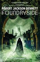 Foundryside (Bennett Robert Jackson)(Paperback / softback)