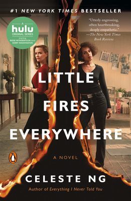 Little Fires Everywhere (Movie Tie-In) - A Novel (Ng Celeste)(Paperback)