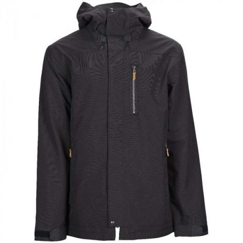 bunda SESSIONS - Scout Jacket Black (BLK) velikost: S