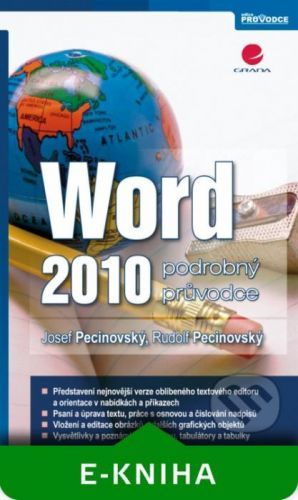 Word 2010 - Josef Pecinovský, Rudolf Pecinovský