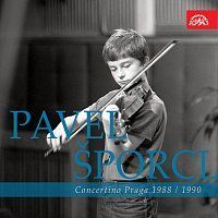 Pavel Šporcl – Pavel Šporcl Concertino Praga 1988 / 1990 MP3