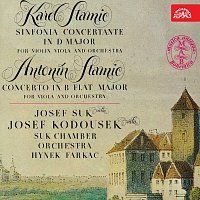 Různí interpreti – Stamic,K.: Koncertantní symfonie D dur, Stamitz,A.: Koncert pro violu a orchestr B dur MP3