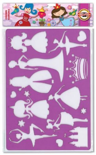 Šablona Koruna 9820008001PS