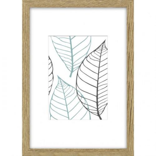 Rám Na Obrazy 23/32/3 Cm Barvy Dubu