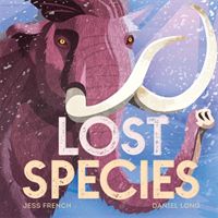 Lost Species (French Jess)(Pevná vazba)