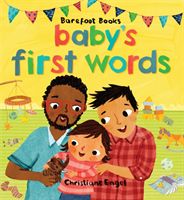 Baby's First Words (Blackstone Stella)(Board book)