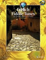 French Fiddle Tunes - 227 Traditional Pieces for Violin (Haigh Chris)(Mixed media product)