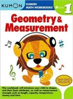 Geometry & Measurement, Grade 1 (Kumon Publishing)(Paperback)