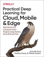 Practical Deep Learning for Cloud and Mobile - Real-World AI & Computer Vision Projects Using Python, Keras & TensorFlow (Koul Anirudh)(Paperback / softback)