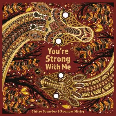 You're Strong with Me (Soundar Chitra)(Pevná vazba)