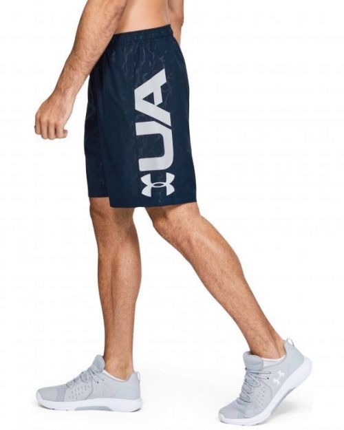 Under Armour Kraťasy Modrá
