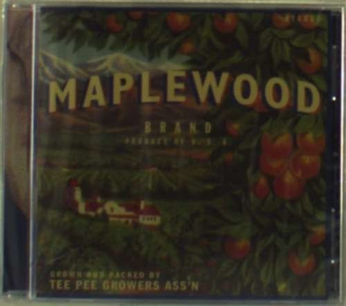 Maplewood (CD / Album)