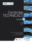 Cambridge Technicals Level 3 IT (Ellis Victoria)(Paperback)