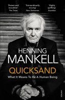 Quicksand (Mankell Henning)(Paperback)