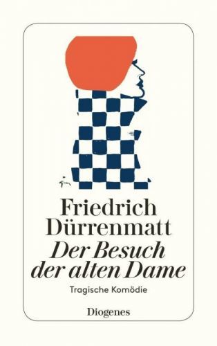 Der Besuch Der Alten Dame (Durrenmatt F.)(Paperback)