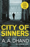 City of Sinners (Dhand A. A.)(Paperback / softback)