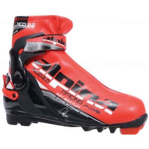 Alpina N COMBI JR - Juniorská kombi obuv na bězecké lyžování