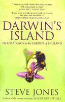 Darwin's Island - The Galapagos in the Garden of England (Jones Steve)(Paperback)