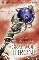Gray Wolf Throne (Chima Cinda Williams)(Paperback)