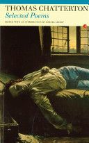 Selected Poems (Chatterton Thomas)(Paperback)