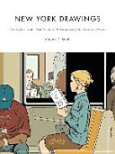 New York Drawings (Tomine Adrian)(Paperback)