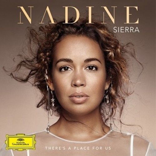 Nadine Sierra: There's a Place for Us (CD / Album)
