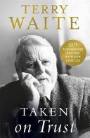 Taken on Trust (Waite Terry)(Paperback)
