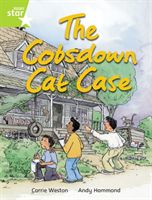Rigby  Star Indep Year 2 Lime Fiction The Cobsdown Cat Chase Single (Weston Carrie)(Paperback / softback)
