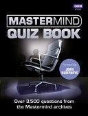 Mastermind Quiz Book (Morgale Richard)(Paperback)