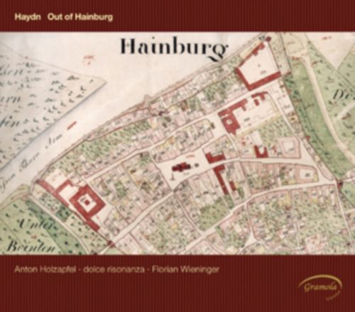 Haydn: Out of Hainburg (CD / Album)