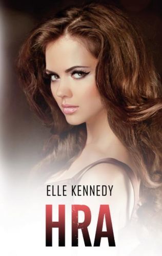Hra - Elle Kennedy - e-kniha