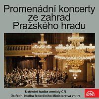 Ústřední hudba federálního Ministerstva vnitra – Promenádní koncerty ze zahrad Pražského hradu MP3