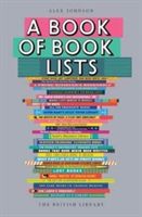 Book of Book Lists - A Bibliophile's Compendium (Johnson Alex)(Paperback)