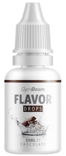 GymBeam Flavor Drops caramel 30ml