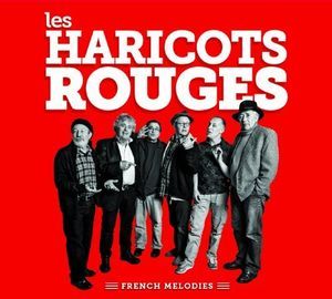 French Melodies (Les Haricots Rouges) (CD)