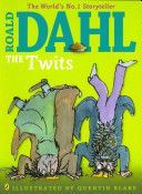 Twits (Dahl Roald)(Paperback)
