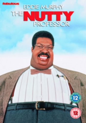 Nutty Professor (Tom Shadyac) (DVD)