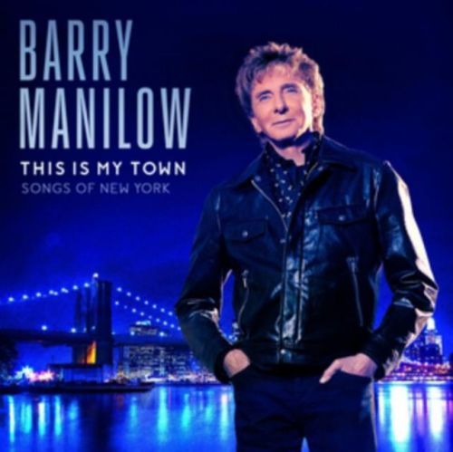 This Is My Town (Barry Manilow) (CD / Album)