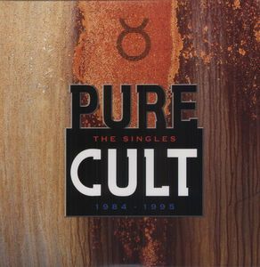 Pure Cult: The Singles 1984-1995 (The Cult) (Vinyl)