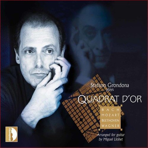Quadrat D'or (Stefano Grondona) (CD)