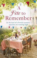 Fete to Remember (Stagg Julia)(Paperback)