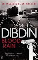 Blood Rain (Dibdin Michael)(Paperback)