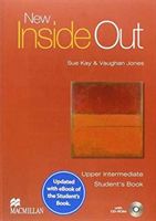 New Inside Out Upper Intermediate + eBook Student's Pack (Jones Vaughan)(Mixed media product)