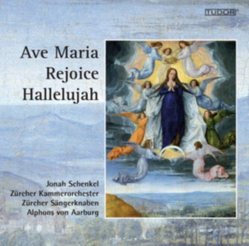 Ave Maria/Rejoice/Hallelujah (CD / Album)