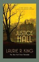 Justice Hall (King Laurie R.)(Paperback)