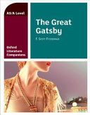 Oxford Literature Companions: The Great Gatsby (O'Doherty Garrett)(Paperback)