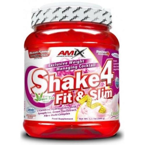 Amix Shake 4 Fit&Slim 500 g